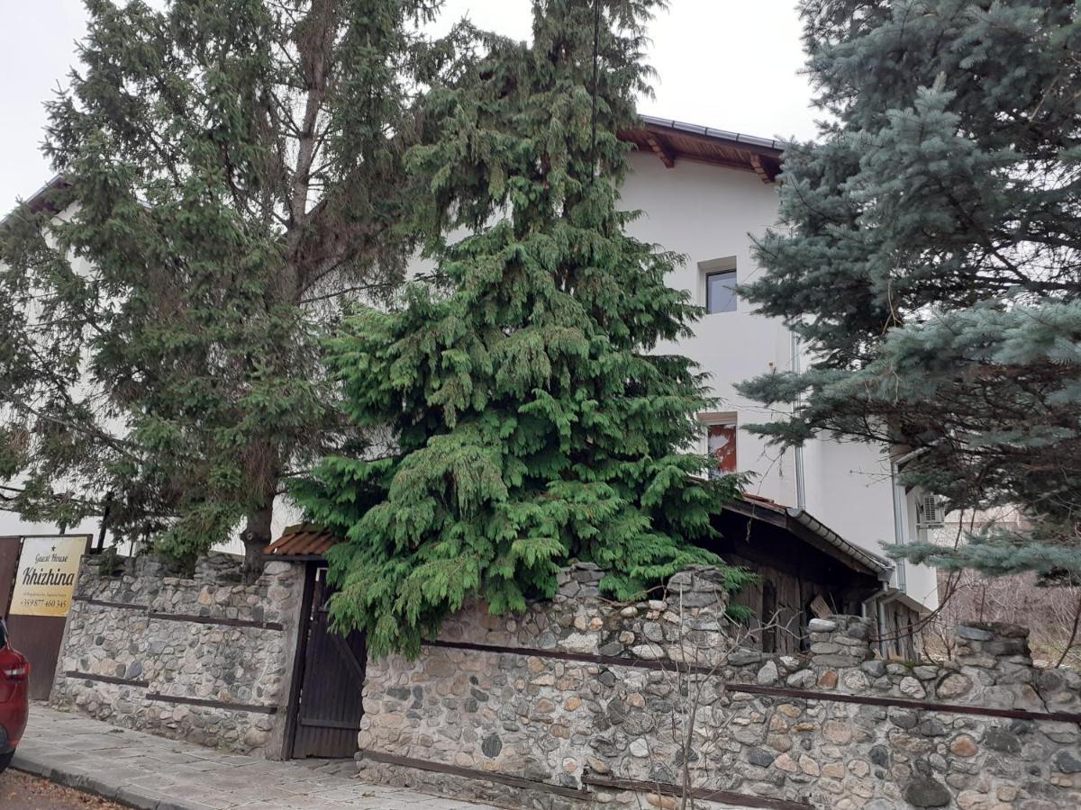 Guest House Khizhina - Easy Home Saparewa Banja Exterior foto